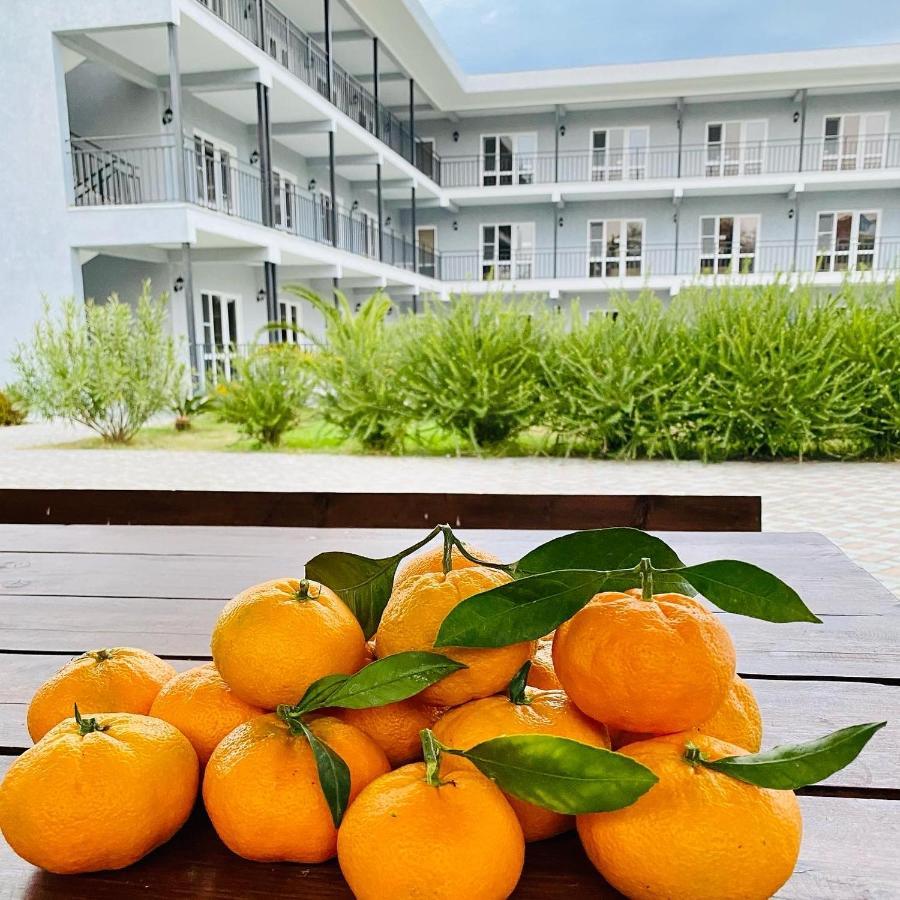 Hotel Mandarin 皮聪达 外观 照片