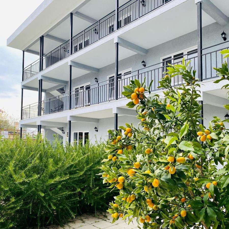 Hotel Mandarin 皮聪达 外观 照片