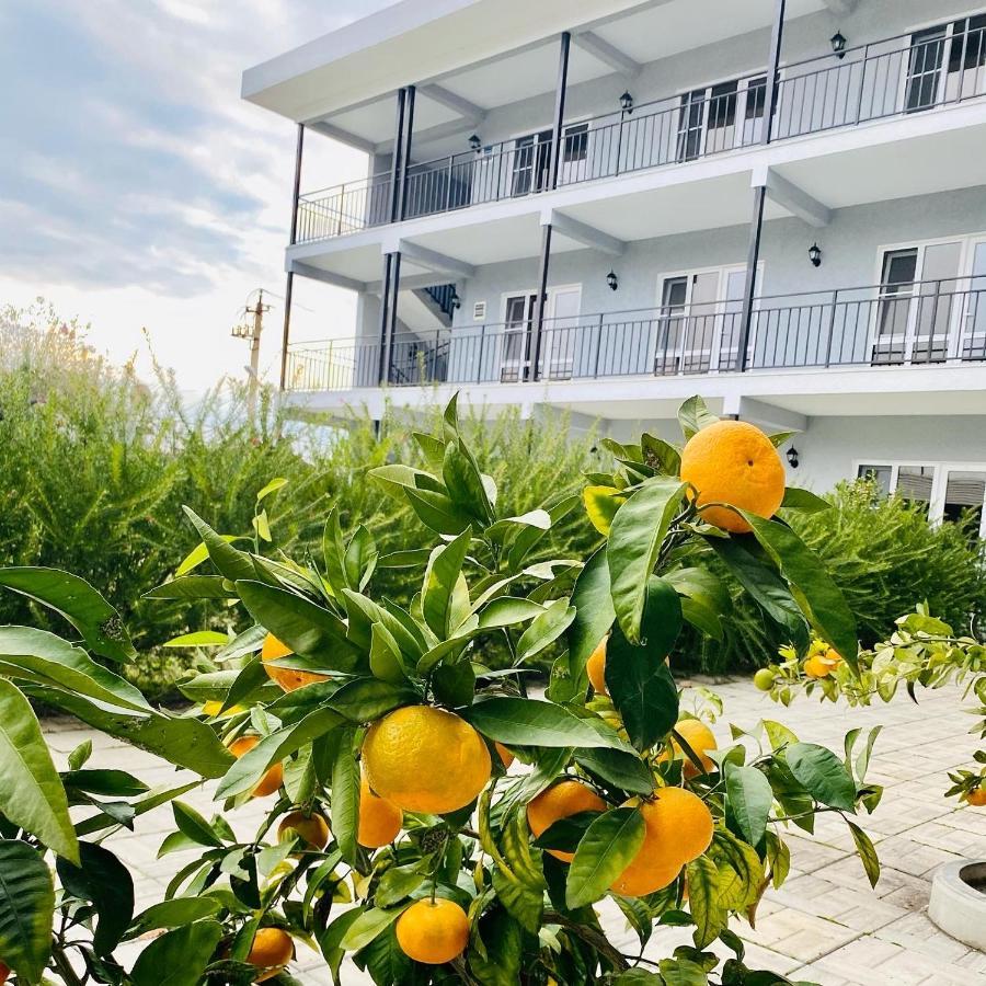 Hotel Mandarin 皮聪达 外观 照片