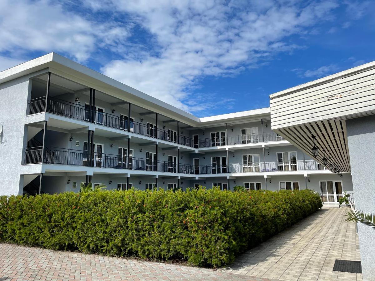 Hotel Mandarin 皮聪达 外观 照片