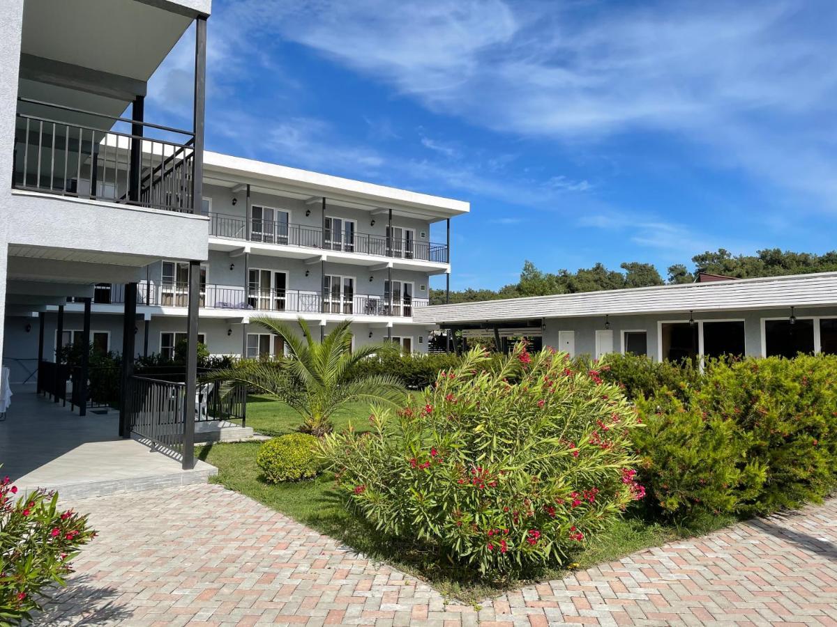 Hotel Mandarin 皮聪达 外观 照片