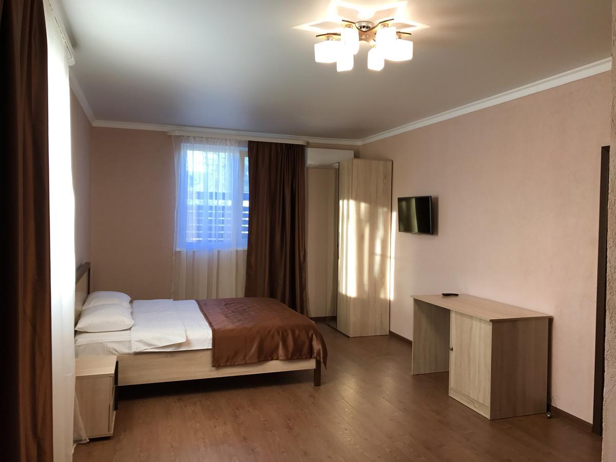 Hotel Mandarin 皮聪达 外观 照片