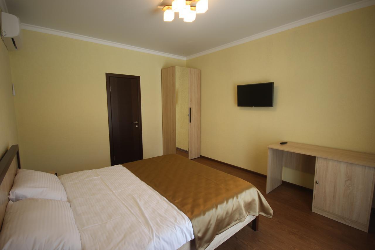 Hotel Mandarin 皮聪达 外观 照片