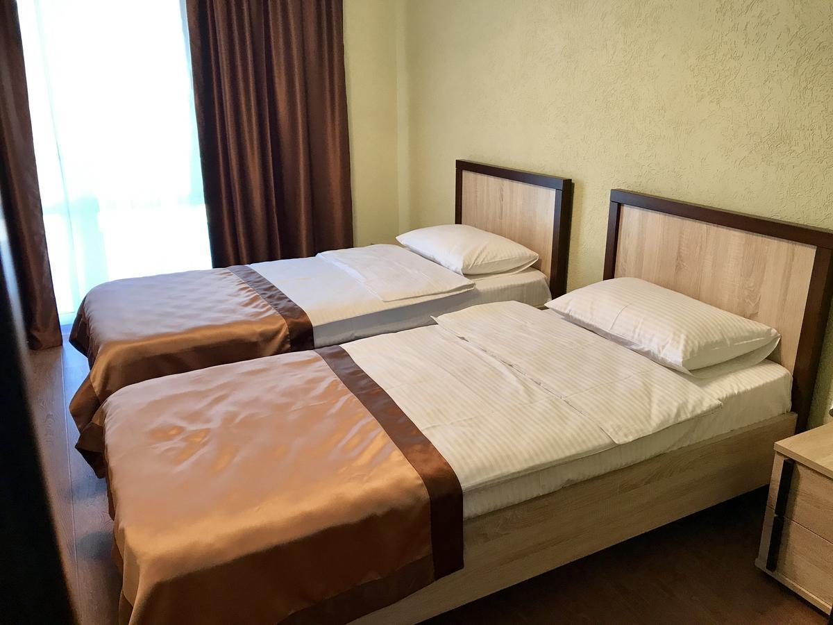 Hotel Mandarin 皮聪达 外观 照片