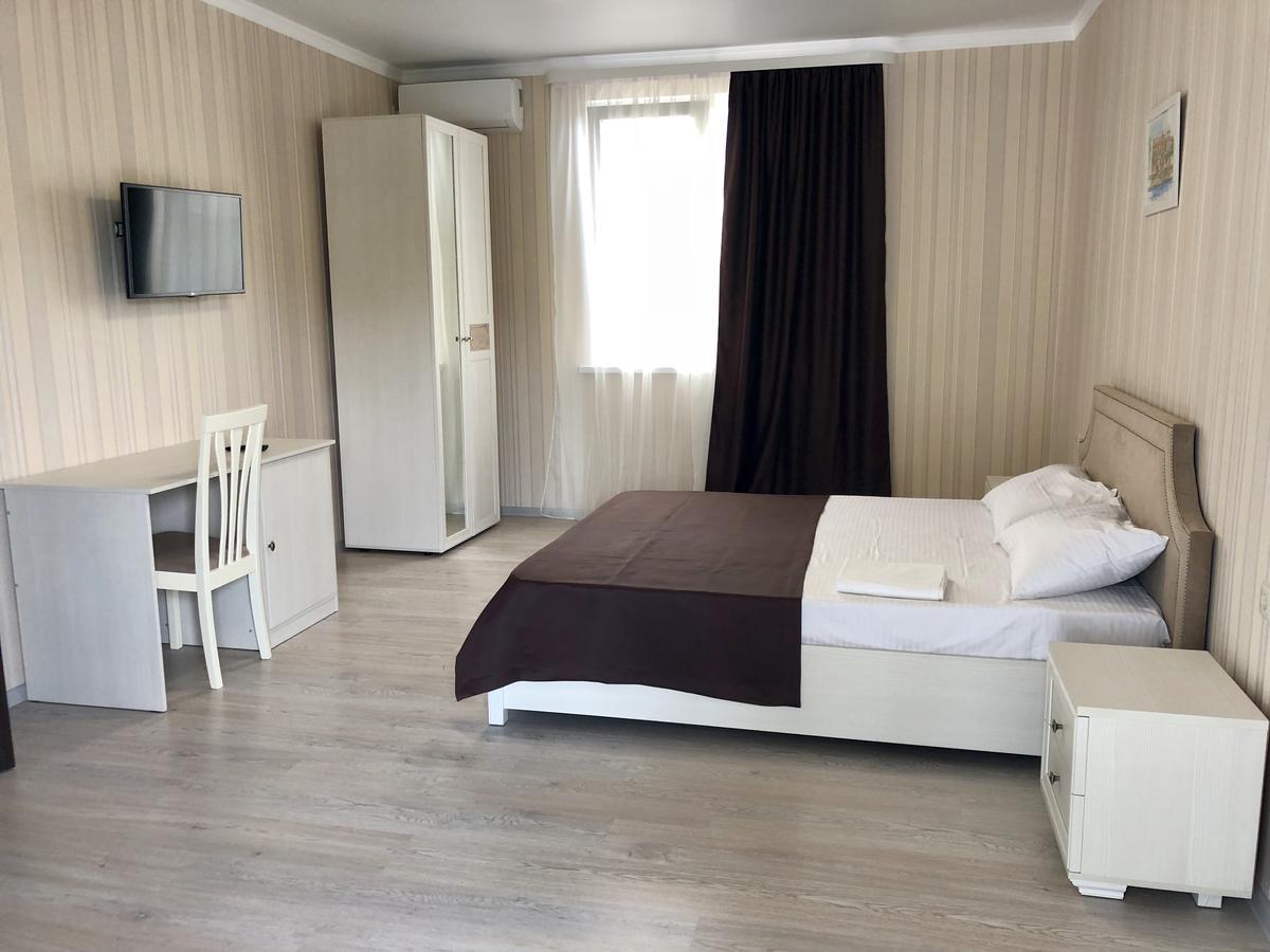 Hotel Mandarin 皮聪达 外观 照片