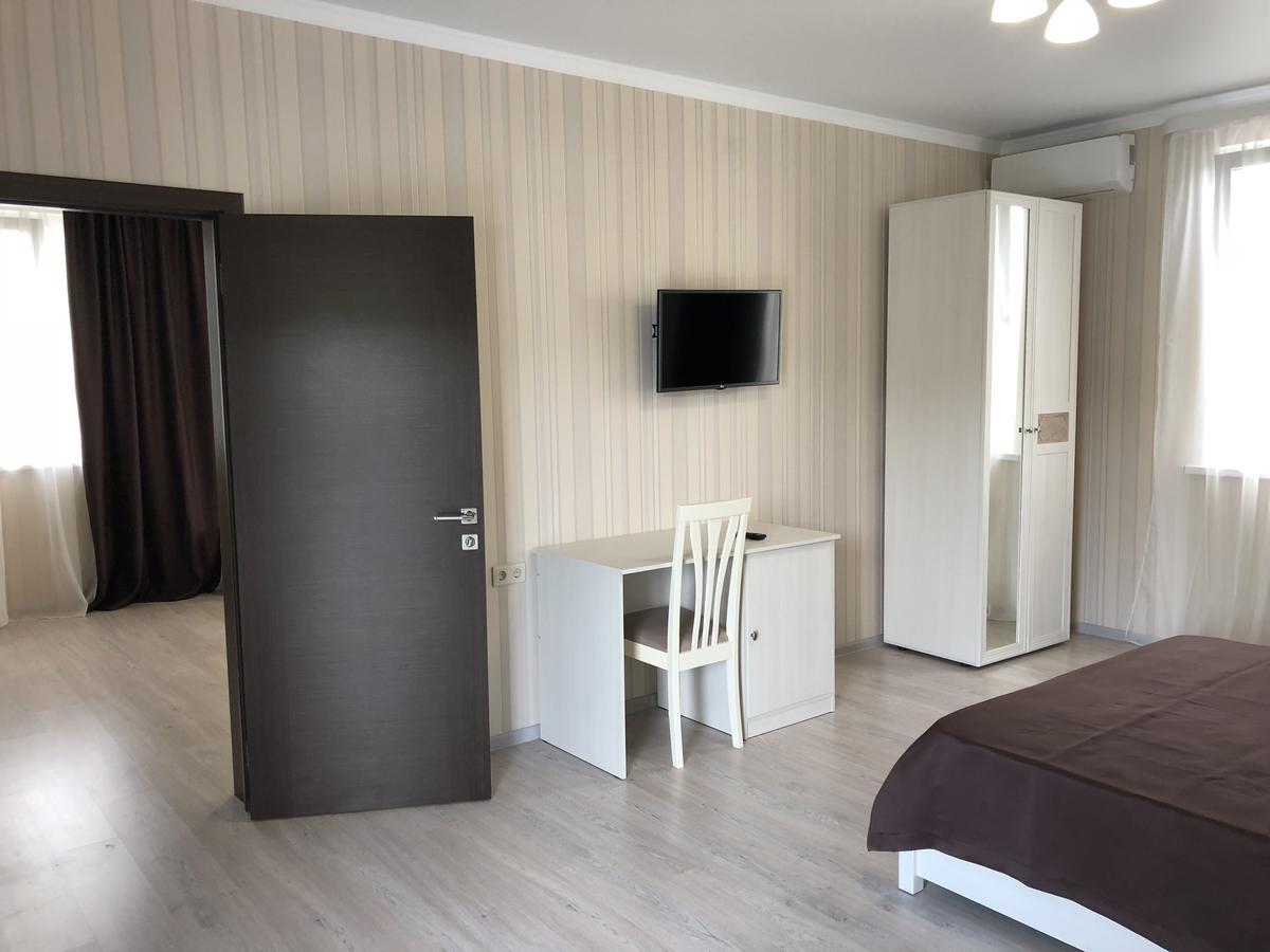 Hotel Mandarin 皮聪达 外观 照片