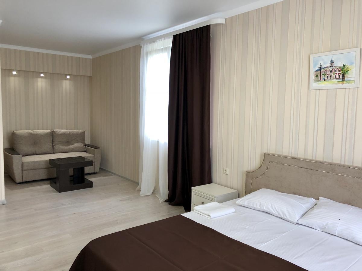 Hotel Mandarin 皮聪达 外观 照片