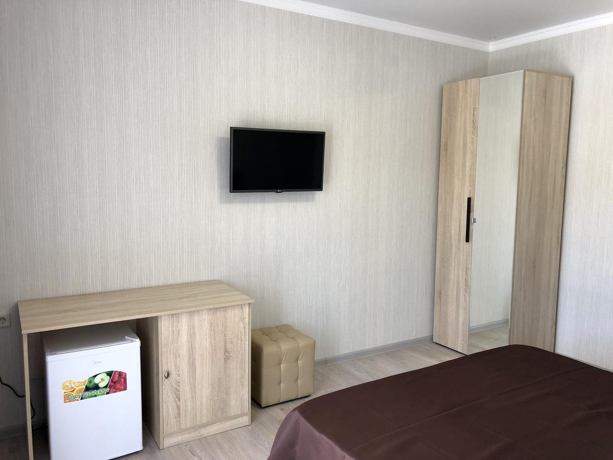 Hotel Mandarin 皮聪达 外观 照片