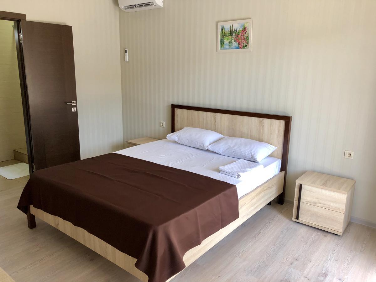 Hotel Mandarin 皮聪达 外观 照片