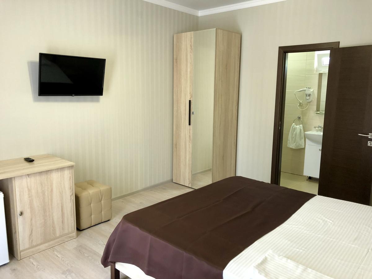 Hotel Mandarin 皮聪达 外观 照片