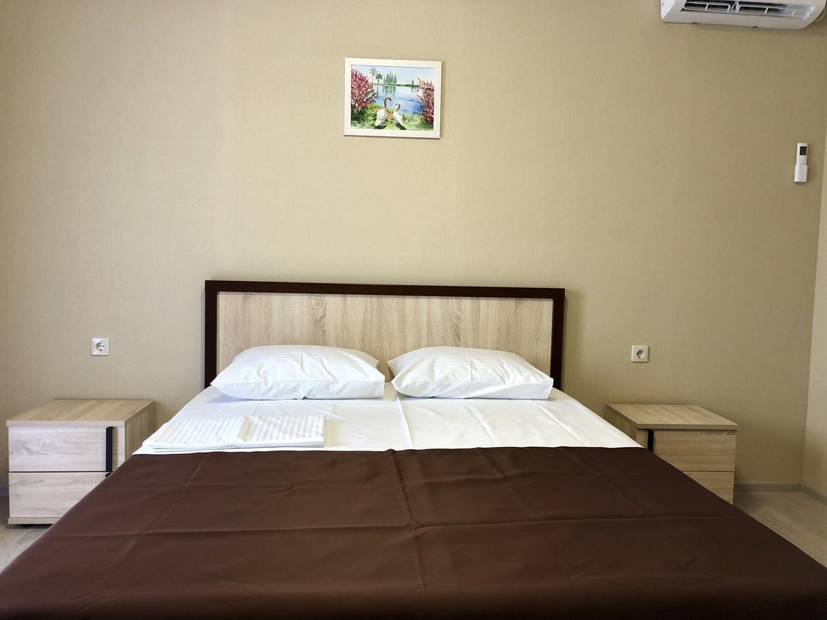 Hotel Mandarin 皮聪达 外观 照片