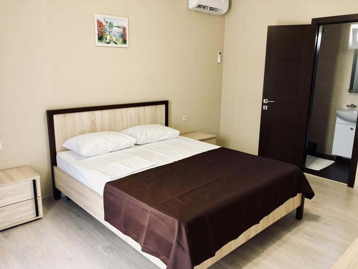 Hotel Mandarin 皮聪达 外观 照片